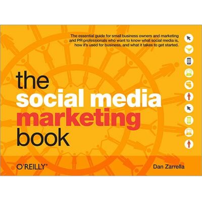 O'Reilly The Social Media Marketing Book - Buch O'Reilly The Social Media Marketing Book - Buch