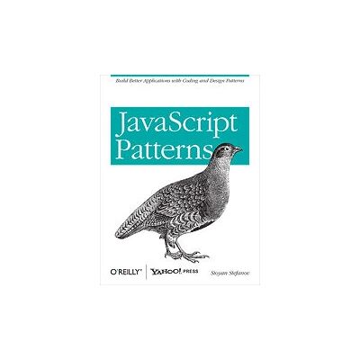 O'Reilly JavaScript Patterns Bessere Anwendungen bauen - Buch O'Reilly JavaScript Patterns Bessere Anwendungen bauen - Buch