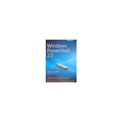 Microsoft Windows PowerShell 2.0 Administrator's Pocket Consultant - Gebrauchtes Buch Microsoft Windows PowerShell 2.0 Administrator's Pocket Consultant - Gebrauchtes Buch