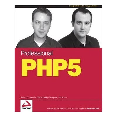 Wiley Profissional PHP5 - Técnicas Avançadas para Aplicações Wiley Profissional PHP5 - Técnicas Avançadas para Aplicações