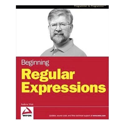 Wiley - Beginning Regular Expressions - 768 páginas - Libro Wiley - Beginning Regular Expressions - 768 páginas - Libro