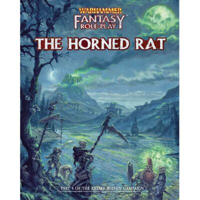 Cubicle 7 Hranatá Ratta - Kampaň Enemy Within - Svazek 4 Cubicle 7 Hranatá Ratta - Kampaň Enemy Within - Svazek 4