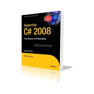 Marque Microsoft - Début en C# 2008 - Livre de programmation et résolution de problèmes en C# - Publicité Marque Microsoft - Début en C# 2008 - Livre de programmation et résolution de problèmes en C# - Publicité