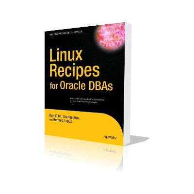 Springer Recetas Linux para Oracle DBAs - Libro Springer Recetas Linux para Oracle DBAs - Libro