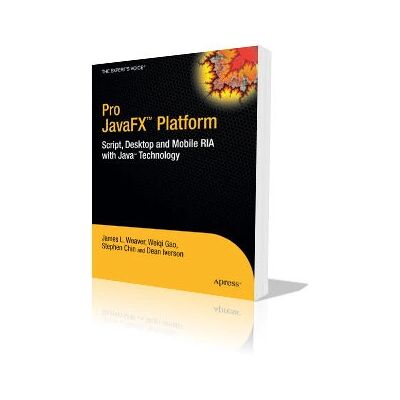 Apress - Pro JavaFX Platform - 568 pages - Livre - Publicité Apress - Pro JavaFX Platform - 568 pages - Livre - Publicité