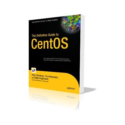 Apress Das endgültige Handbuch zu CentOS - Buch Apress Das endgültige Handbuch zu CentOS - Buch