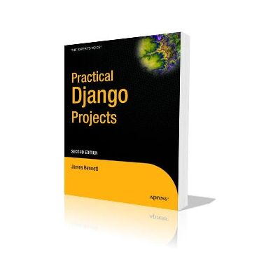 Springer Practical Django Projects - Book Springer Practical Django Projects - Book