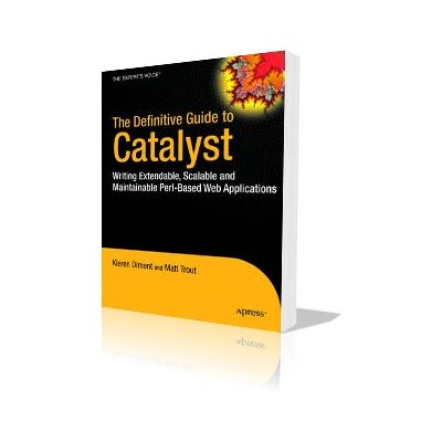 Apress Der endgültige Leitfaden zu Catalyst - Buch Apress Der endgültige Leitfaden zu Catalyst - Buch