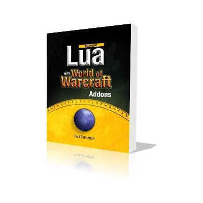 APRESS Débuter avec Lua et Add-ons de World of Warcraft - Publicité APRESS Débuter avec Lua et Add-ons de World of Warcraft - Publicité