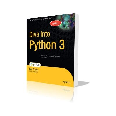 APRESS Immergiti in Python 3 - Libro APRESS Immergiti in Python 3 - Libro