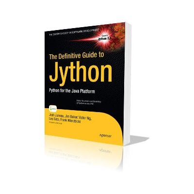Apress Das endgültige Handbuch zu Jython - Taschenbuch Apress Das endgültige Handbuch zu Jython - Taschenbuch