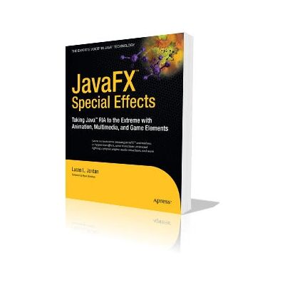 Apress JavaFX Spezialeffekte - Softwarehandbuch Apress JavaFX Spezialeffekte - Softwarehandbuch