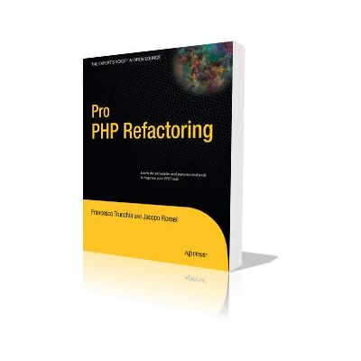 Apress - Pro PHP Refactoring - 360 pages - Publicité Apress - Pro PHP Refactoring - 360 pages - Publicité