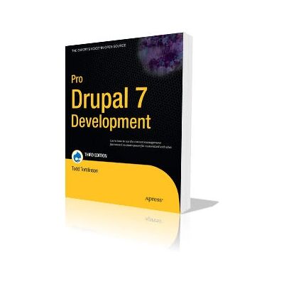 Apress Pro Drupal 7 Entwicklung - Buch Apress Pro Drupal 7 Entwicklung - Buch