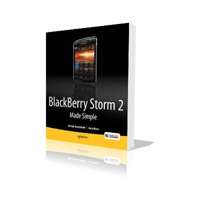 BlackBerry Storm2 Einfach erklärt - Smartphone BlackBerry Storm2 Einfach erklärt - Smartphone