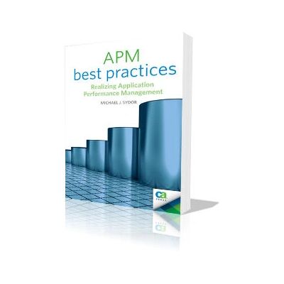 Apress APM Best Practices - Anwendungsleistungsmanagement Apress APM Best Practices - Anwendungsleistungsmanagement