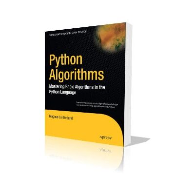 Apress Python Algorithms: Meistere Grundlegende Algorithmen in Python - Buch Apress Python Algorithms: Meistere Grundlegende Algorithmen in Python - Buch