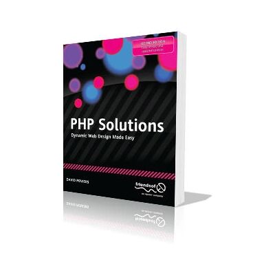 Apress PHP Solutions Buch - Dynamisches Webdesign mit PHP 2. Auflage Apress PHP Solutions Buch - Dynamisches Webdesign mit PHP 2. Auflage