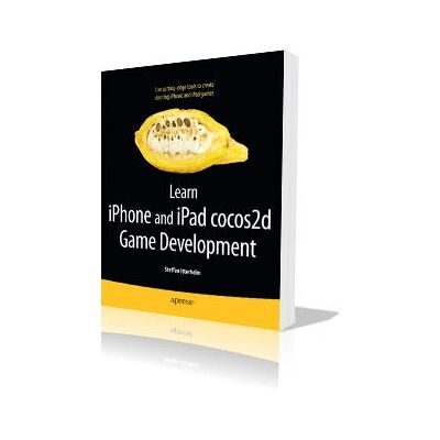 Apress Apprenez le développement de jeux cocos2d pour iPhone et iPad - Livre éducatif - Publicité Apress Apprenez le développement de jeux cocos2d pour iPhone et iPad - Livre éducatif - Publicité