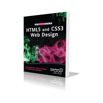 Apress Der unverzichtbare Leitfaden für HTML5- und CSS3-Webdesign - Buch Apress Der unverzichtbare Leitfaden für HTML5- und CSS3-Webdesign - Buch
