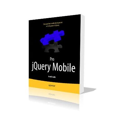 Apress Pro jQuery Mobile - 23.2 x 19 x 1.6 cm - Softwarehandbuch Apress Pro jQuery Mobile - 23.2 x 19 x 1.6 cm - Softwarehandbuch