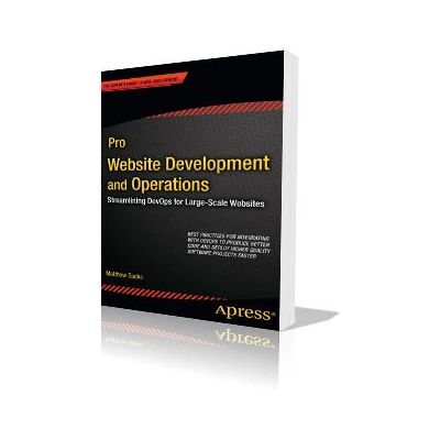 Apress Pro Website Development and Operations - Software Manual Apress Pro Website Development and Operations - Software Manual