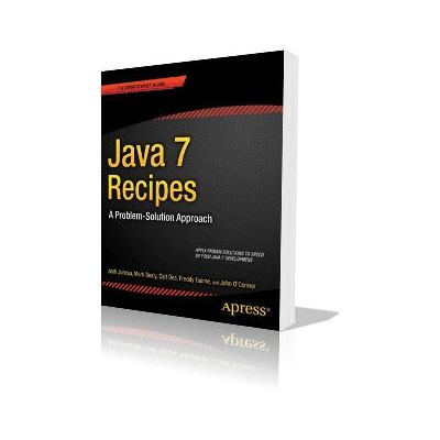 Apress Java 7 Rezepte - Buch Apress Java 7 Rezepte - Buch