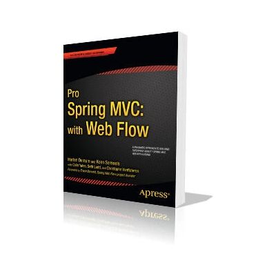 Apress Pro Spring MVC Software Manual - Book Apress Pro Spring MVC Software Manual - Book
