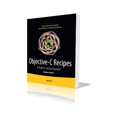 Apress Objective-C Rezepte - Buch Apress Objective-C Rezepte - Buch