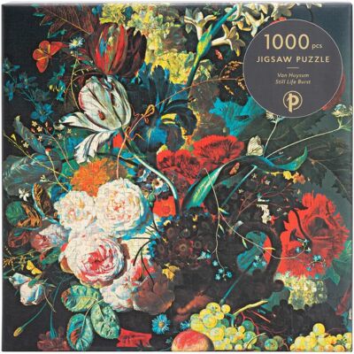 Puzzle Paperblanks Van Huysum 1000 onderdelen - Puzzle Puzzle Paperblanks Van Huysum 1000 onderdelen - Puzzle