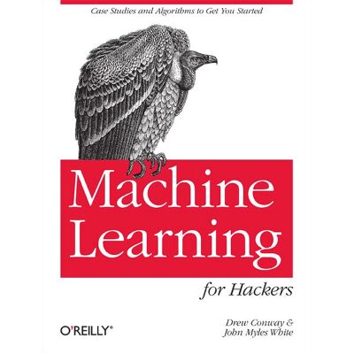 O'Reilly Machine Learning for Hackers - Livre - Publicité O'Reilly Machine Learning for Hackers - Livre - Publicité