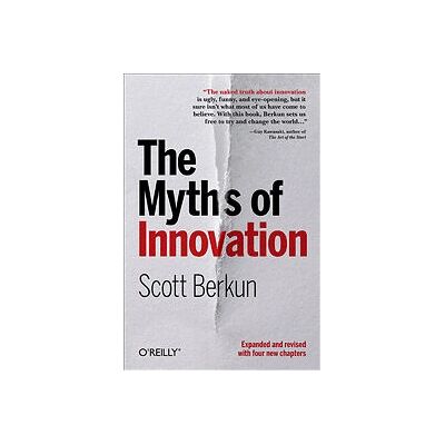 O'Reilly The Myths of Innovation - Buch O'Reilly The Myths of Innovation - Buch