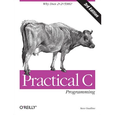 O'Reilly Media Programmazione pratica in C 3e - Libro di C O'Reilly Media Programmazione pratica in C 3e - Libro di C
