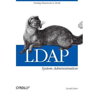 O'Reilly LDAP Systemadministration - Buch O'Reilly LDAP Systemadministration - Buch