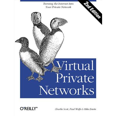 O'Reilly Virtuelle Private Netzwerke - Handbuch O'Reilly Virtuelle Private Netzwerke - Handbuch
