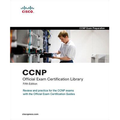 Pearson Education - CCNP Official Exam Certification Library - Libro Pearson Education - CCNP Official Exam Certification Library - Libro
