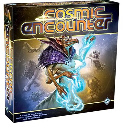 Fantasy Flight Games Cosmic Encounter - Sci-Fi Board Game Fantasy Flight Games Cosmic Encounter - Sci-Fi Board Game