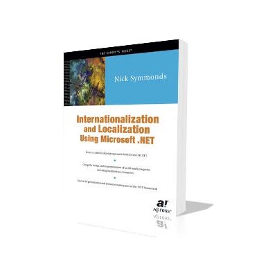 Apress Internationalisierung und Lokalisierung mit Microsoft .NET - Buch Apress Internationalisierung und Lokalisierung mit Microsoft .NET - Buch