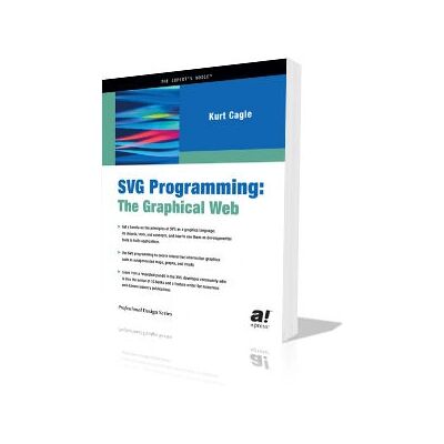 Apress Kurt Cagle SVG Programmierung - Software-Handbuch - Produkttyp Apress Kurt Cagle SVG Programmierung - Software-Handbuch - Produkttyp