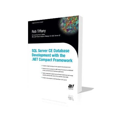 Apress - SQL Server CE 2.0 - .NET CF - Buch Apress - SQL Server CE 2.0 - .NET CF - Buch