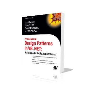 Patrones de diseño profesionales en VB.NET - Aplicaciones adaptables - Libro Patrones de diseño profesionales en VB.NET - Aplicaciones adaptables - Libro