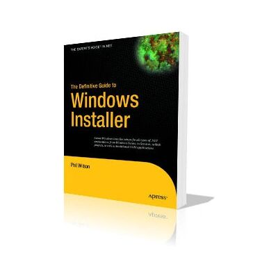 Apress Das endgültige Handbuch zu Windows Installer - Computer Science Textbook Apress Das endgültige Handbuch zu Windows Installer - Computer Science Textbook