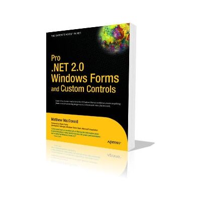 Apress Pro .NET 2.0 Windows Forms und Custom Controls in C# - 1080 Seiten Apress Pro .NET 2.0 Windows Forms und Custom Controls in C# - 1080 Seiten
