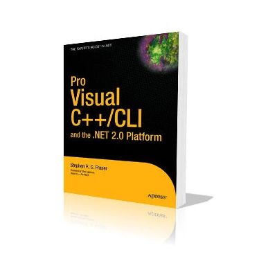 Apress Pro Visual C++/CLI et la plateforme .NET 2.0 - Livre - Publicité Apress Pro Visual C++/CLI et la plateforme .NET 2.0 - Livre - Publicité
