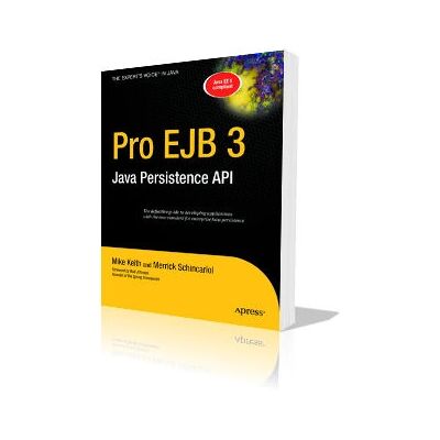Apress Pro EJB 3: Java Persistence API - Taschenbuch - 480 Seiten - 2006 - Buch Apress Pro EJB 3: Java Persistence API - Taschenbuch - 480 Seiten - 2006 - Buch