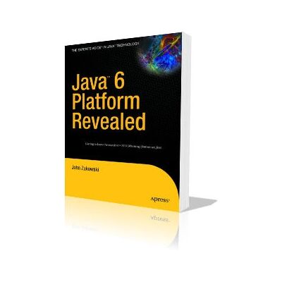 Apress - Java 6 Platform Revealed - Deutsch - Book Apress - Java 6 Platform Revealed - Deutsch - Book