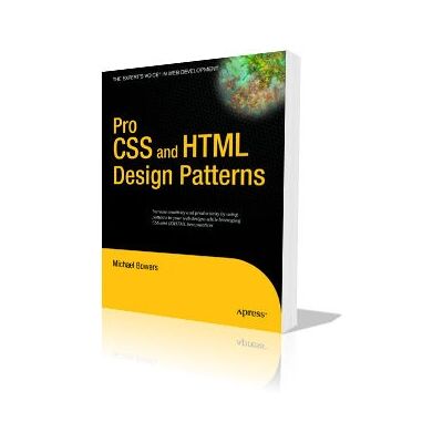 Apress Pro Modèles de Conception CSS et HTML - Livre - Publicité Apress Pro Modèles de Conception CSS et HTML - Livre - Publicité