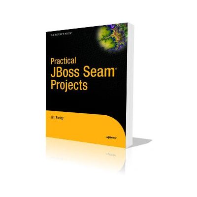 Apress - Practical JBoss Seam Projects - Anglais - 229 pages - livre - Publicité Apress - Practical JBoss Seam Projects - Anglais - 229 pages - livre - Publicité