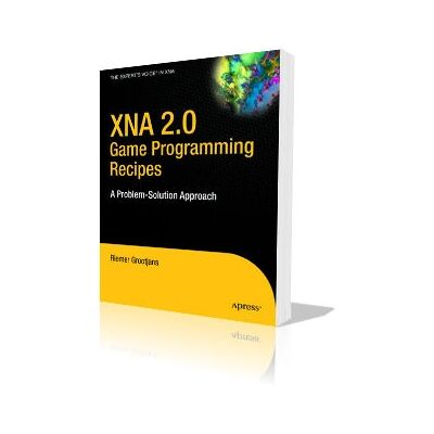 Apress XNA 2.0 Spielprogrammierung Rezepte - Buch Apress XNA 2.0 Spielprogrammierung Rezepte - Buch