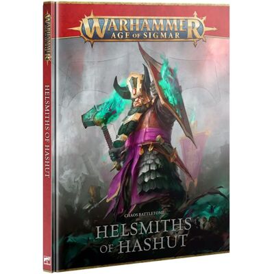 Games Workshop - Chaos Battletome Helsmiths of Hashut Games Workshop - Chaos Battletome Helsmiths of Hashut